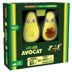 EDJ25 JEU AIE AIE AVOCAT (FR)